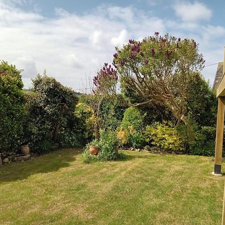 Curlews Cottage - House With 3 Bedrooms And Garden - Walking Distance To The Beach ペランポース エクステリア 写真