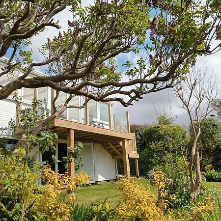 Curlews Cottage - House With 3 Bedrooms And Garden - Walking Distance To The Beach ペランポース エクステリア 写真