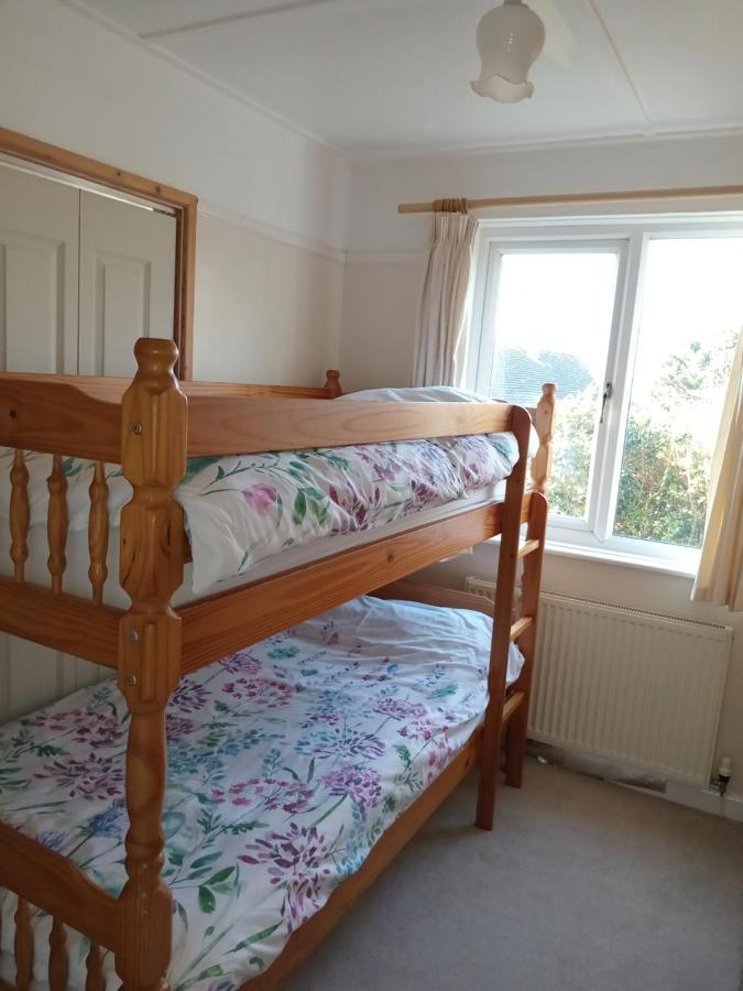 Curlews Cottage - House With 3 Bedrooms And Garden - Walking Distance To The Beach ペランポース エクステリア 写真
