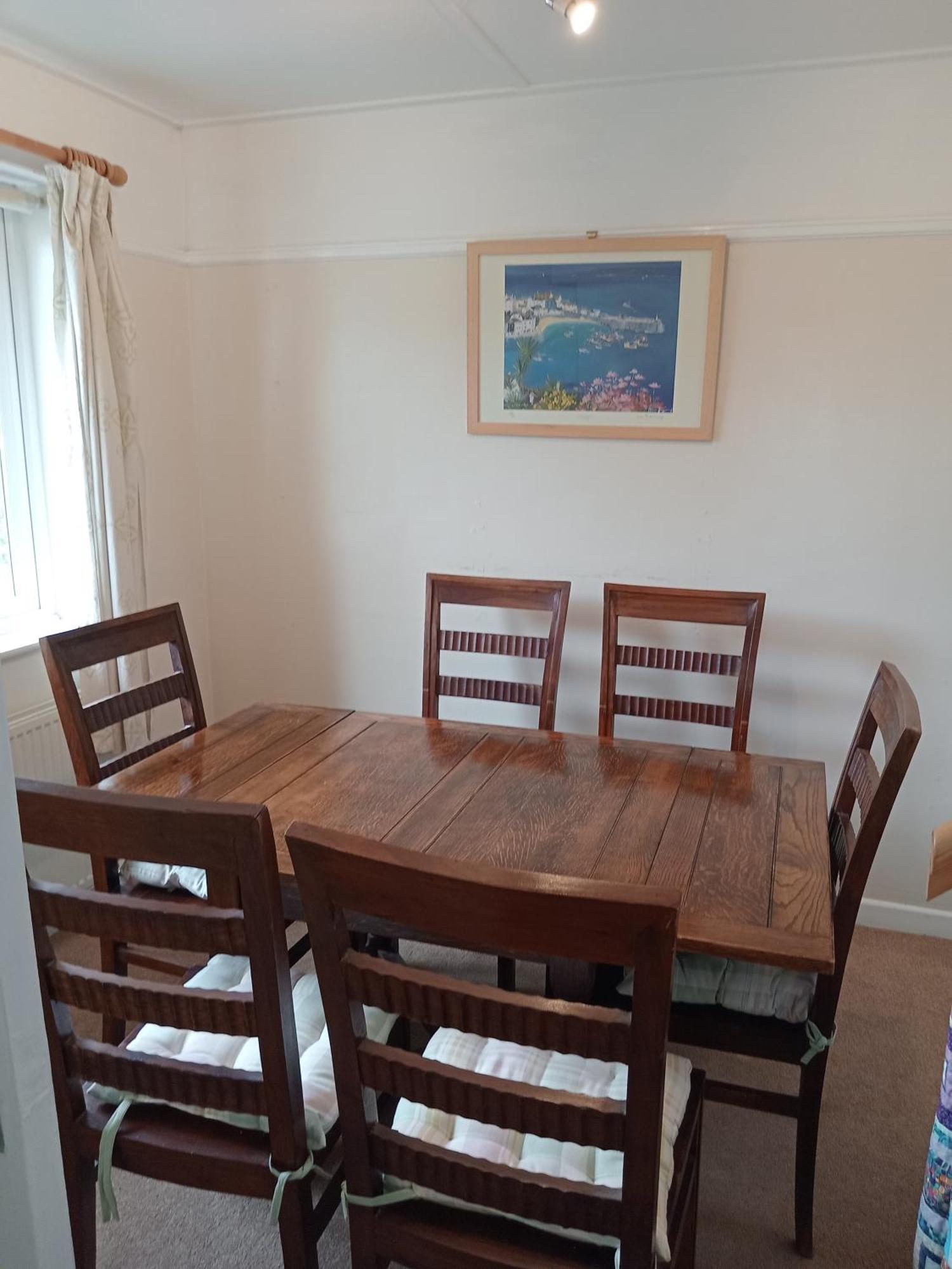 Curlews Cottage - House With 3 Bedrooms And Garden - Walking Distance To The Beach ペランポース エクステリア 写真