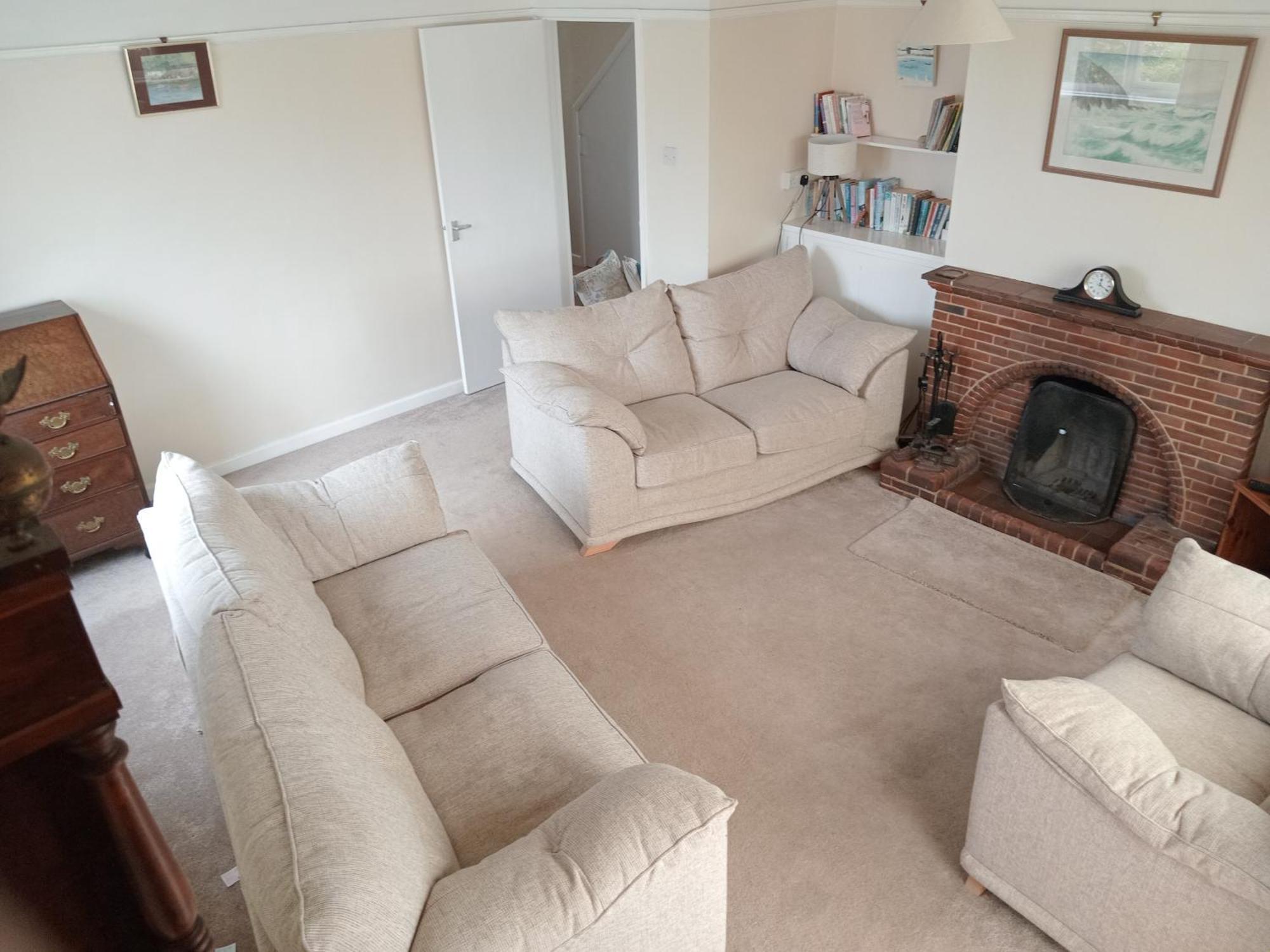 Curlews Cottage - House With 3 Bedrooms And Garden - Walking Distance To The Beach ペランポース エクステリア 写真