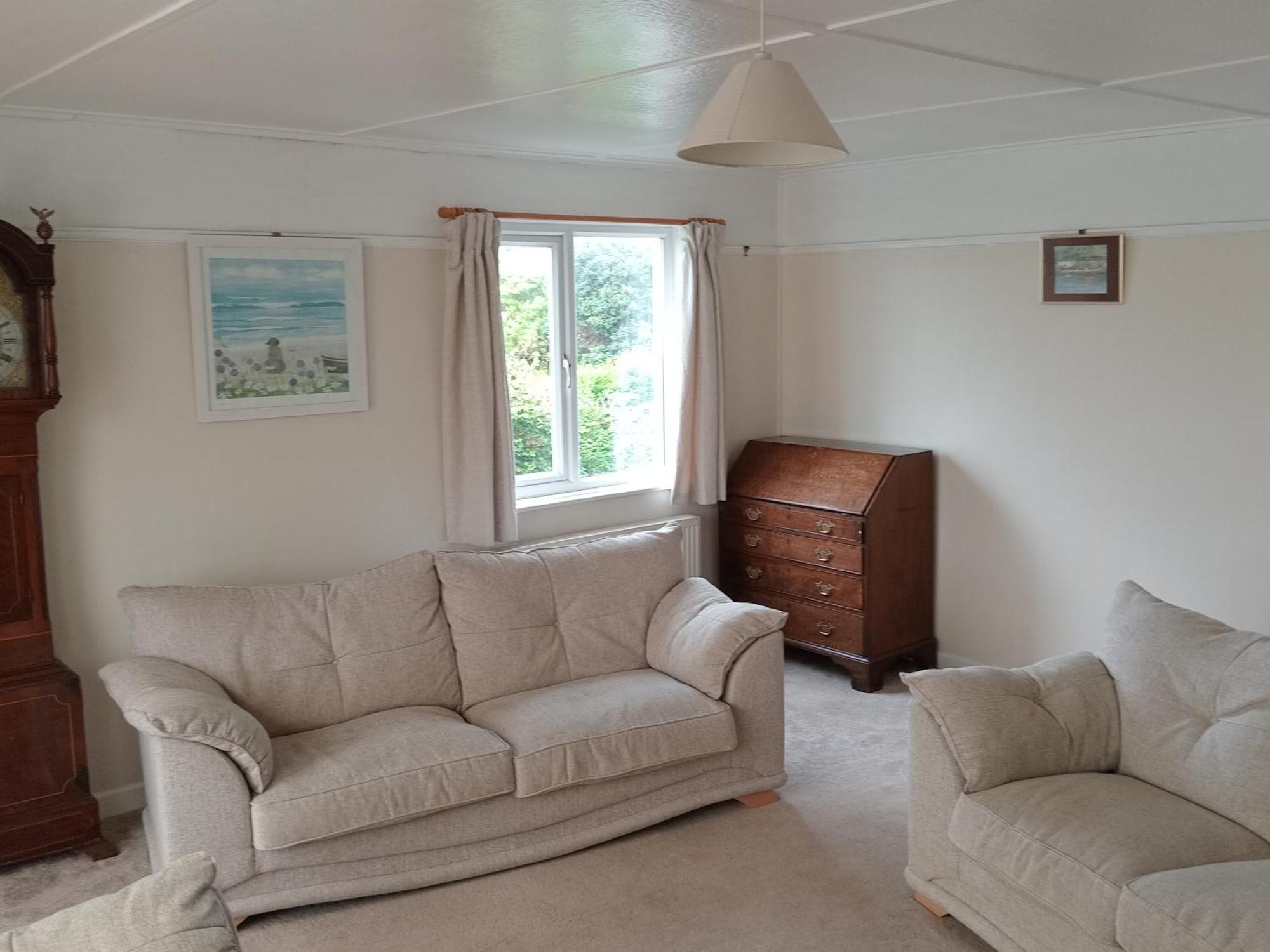 Curlews Cottage - House With 3 Bedrooms And Garden - Walking Distance To The Beach ペランポース エクステリア 写真