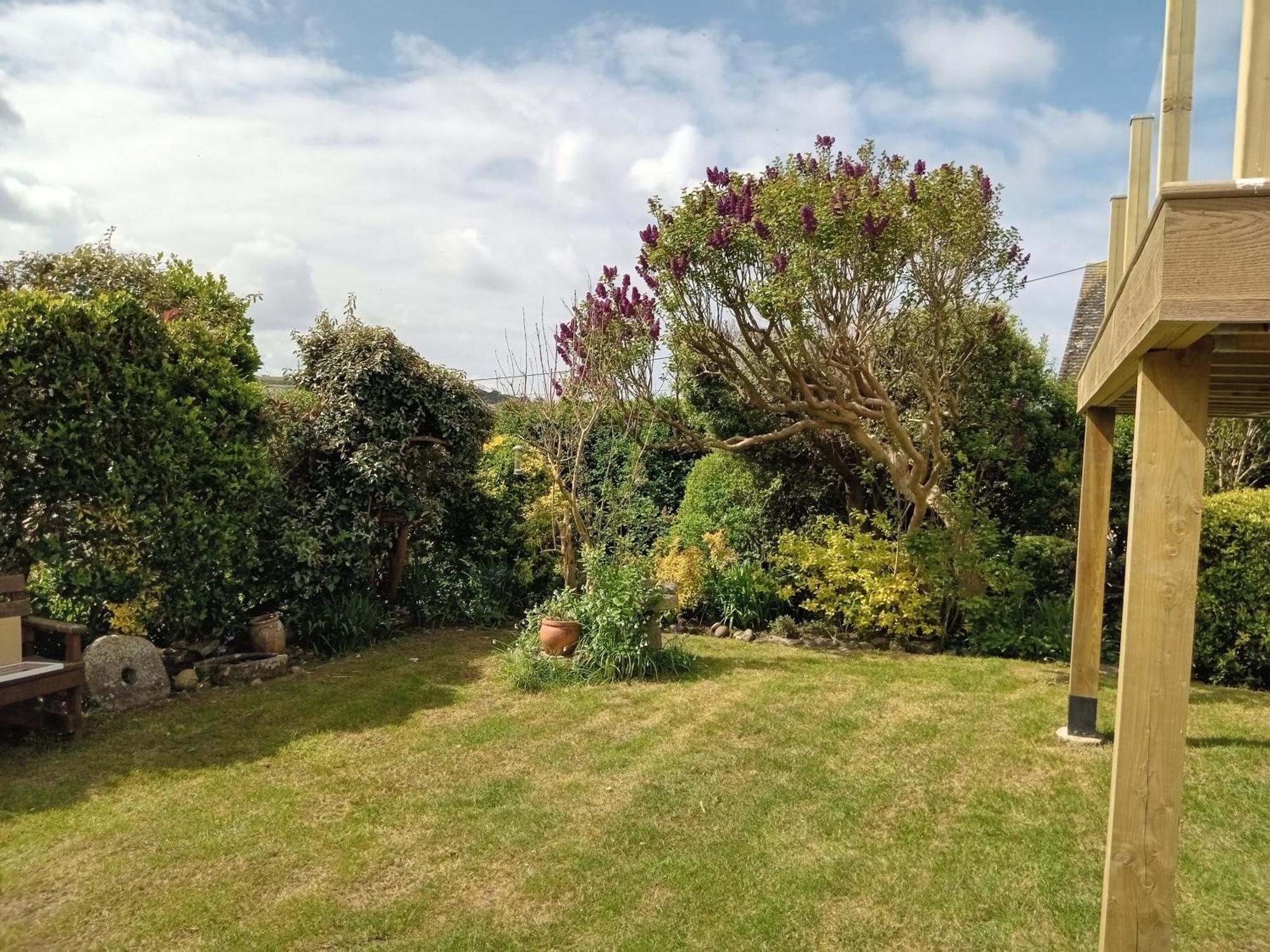 Curlews Cottage - House With 3 Bedrooms And Garden - Walking Distance To The Beach ペランポース エクステリア 写真