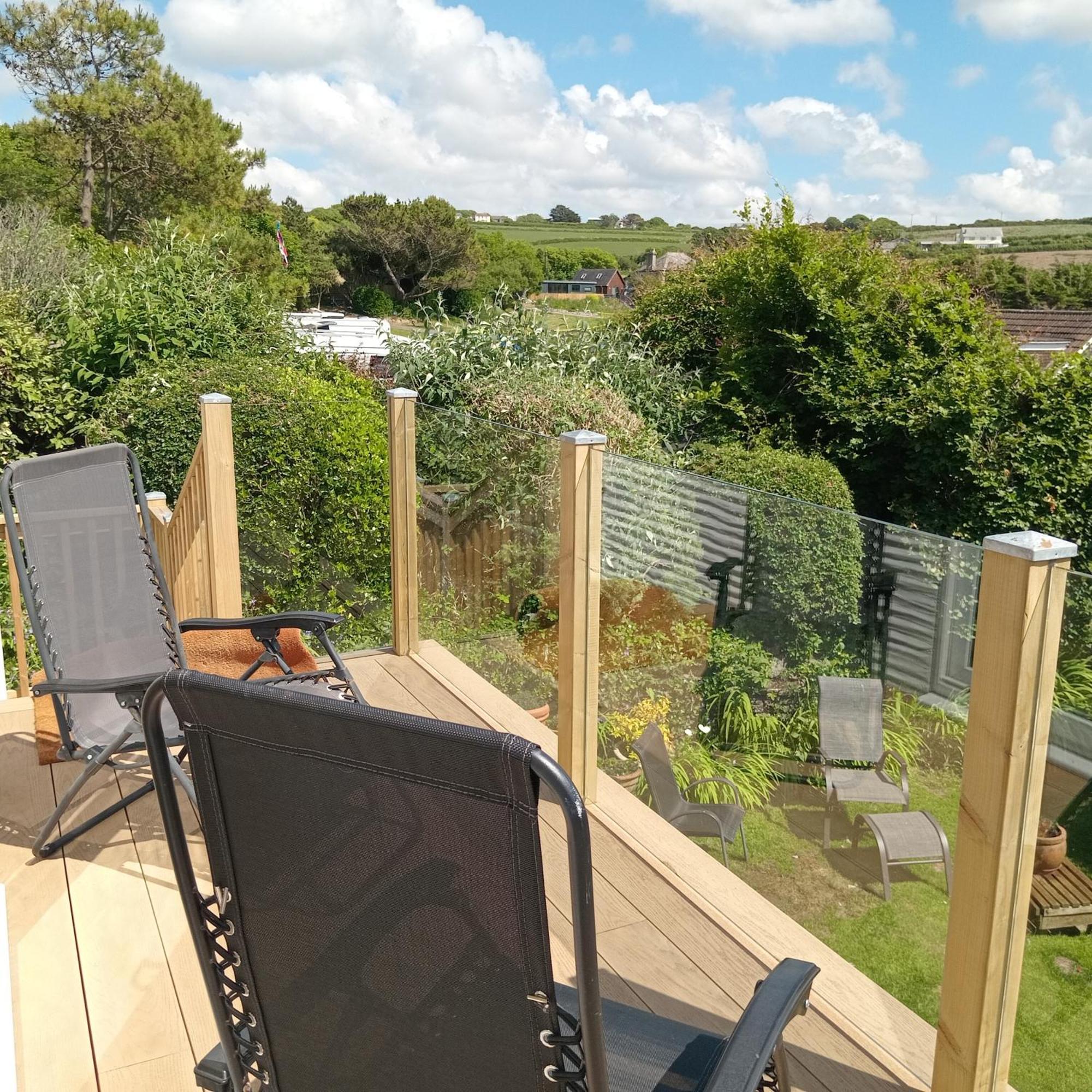 Curlews Cottage - House With 3 Bedrooms And Garden - Walking Distance To The Beach ペランポース エクステリア 写真